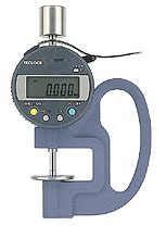 Đồng hồ đo độ dày Teclock PF-01J