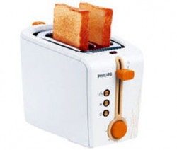Máy nướng bánh Sandwich Philips HD-2623