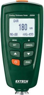 Máy đo độ dày lớp phủ Extech CG204