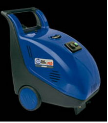 Máy phun nước nóng cao áp Blue Clean 4550