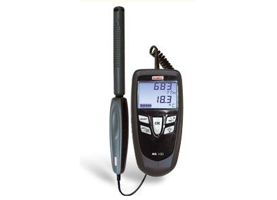 Máy đo chất lượng khí CO2 Kimo AQ 100E
