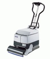 Máy chà sàn, hút nước CA-340