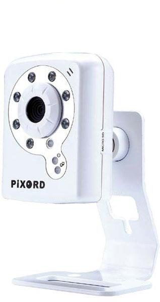 Camera IP không dây Dual Streaming Pixord P-606W