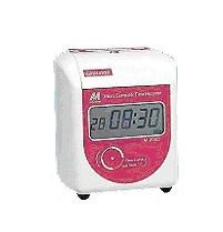 Máy chấm công thẻ giấy MindMan M-200DB