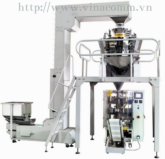 Máy đóng gói định lượng DCTWB-220