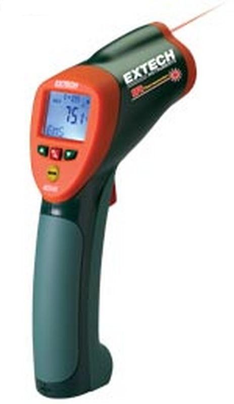 Máy đo nhiệt độ bằng hồng ngoại EXTECH 42545