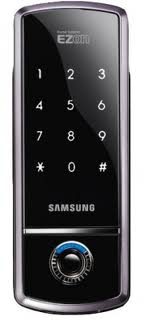 Khóa điện tử Samsung SHS-1310XMK/EN