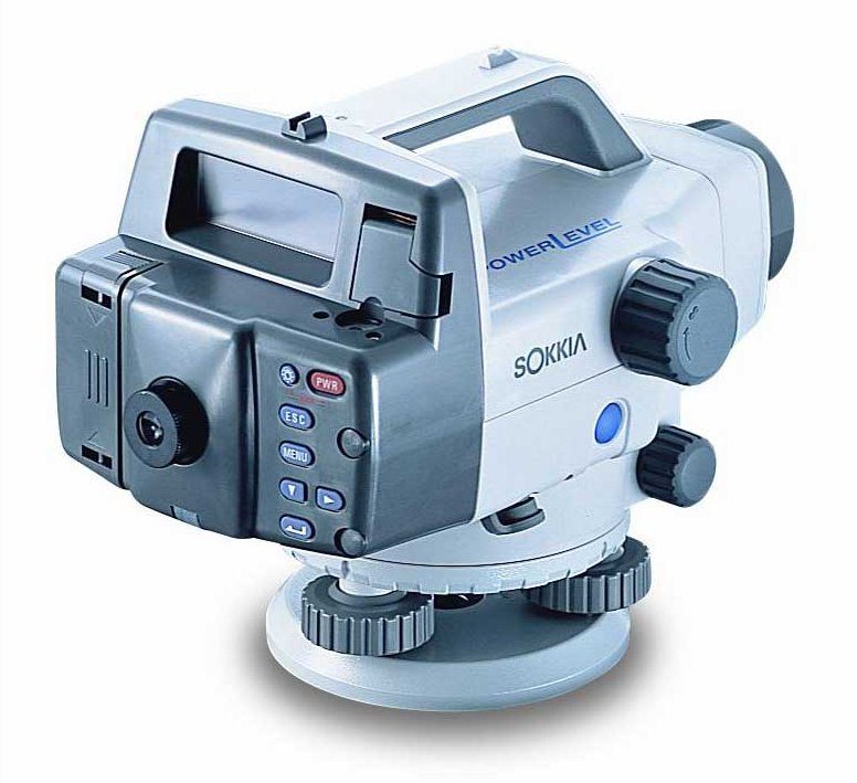 Máy thủy bình điện tử SDL30