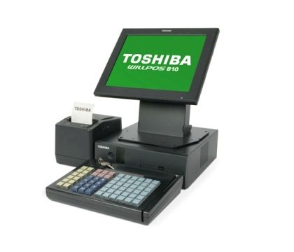 Máy bán hàng Pos Toshiba WillPOS B20