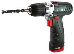 Máy bắt vít dùng pin PowerMaxx12