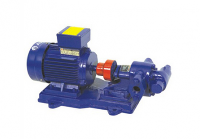 Máy bơm trục vít AOLI KCB 150