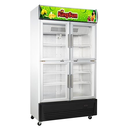 Tủ mát 4 cánh Kingsun KS-G588L4F