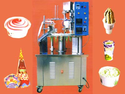 Máy chiết kem Kingsun KS-XF10A70