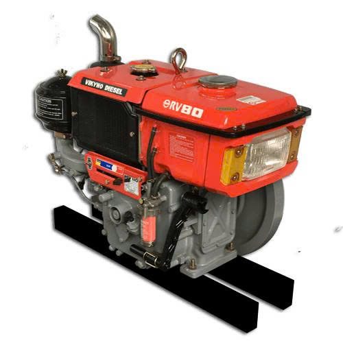 Động cơ Diesel RV80