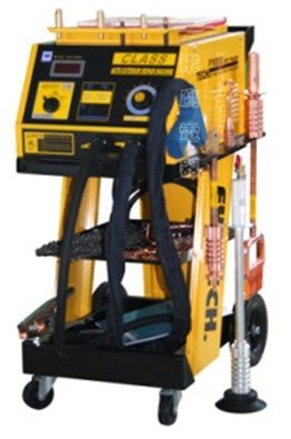 Máy hàn điện rút tôn FY-8000