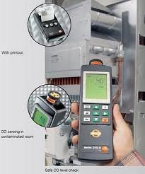 Thiết bị cảnh báo khí Testo-315-2