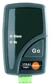 Thiết bị ghi dòng/áp Testo-175-S1