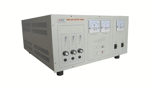 TĂNG ÂM TRUYỀN THANH 450W