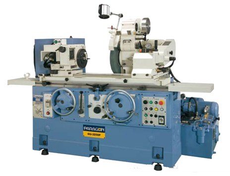 Máy mài tròn ngoài vạn năng G30-100A