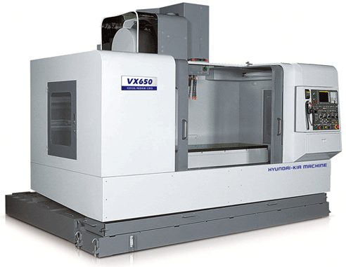 Máy trung tâm gia công CNC VX650/40