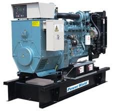 Máy phát điện Shangchai GF-S40 (Vỏ trần)