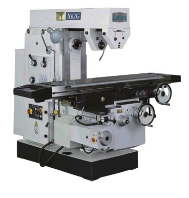 Máy phay ngang vạn năng X62G