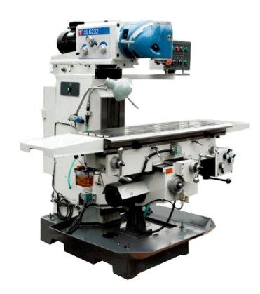 Máy phay vạn năng đầu xoay XL6236