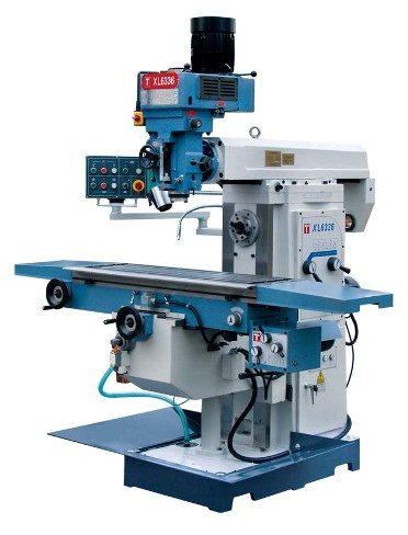 Máy phay đứng - ngang vạn năng XL6336