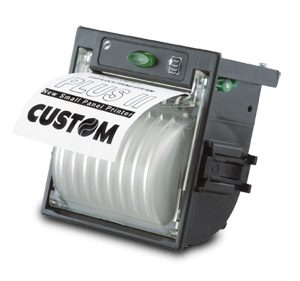 Máy in hóa đơn custom PLUS II