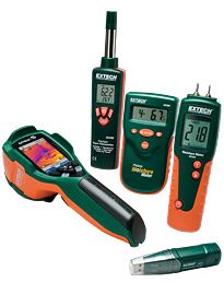 Thiết bị đo độ ẩm gỗ, vật liệu EXTECH MO280-RK-I5