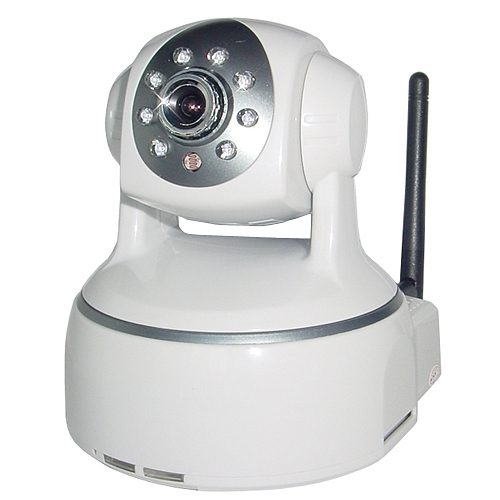 Camera IP có dây Foscam FI8918E(white)