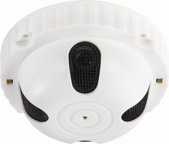 Camera ngụy trang báo khói Techwell HRT-716