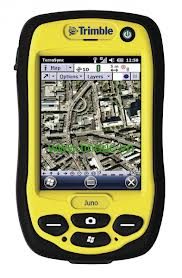 Máy định vị Trimble Juno Series