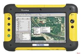 Máy định vị Trimble Yuma Rugged Tablet Computer