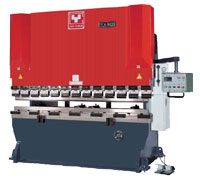 Máy chấn thủy lực YEH-CHIUN YCA-25050