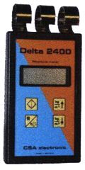 Máy đo độ ẩm gỗ, cói DELTA 2400