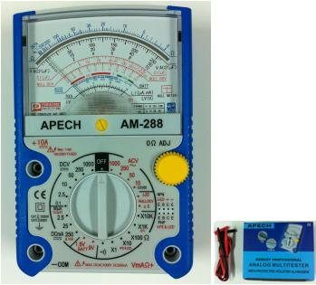 Đồng hồ đo vạn năng APECH AM-288
