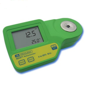 Máy đo độ đường FRUCTOSE MILWAUKEE MA872
