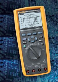 Đồng hồ đo  vạn năng FLUKE 287