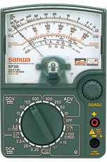 Đồng hồ vạn năng SANWA SP20