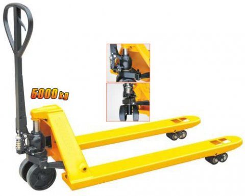 Xe nâng tay WB - Siêu trọng