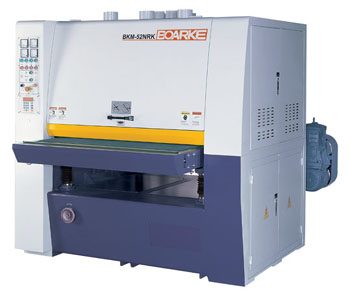 Máy chà nhám hai trục BKM-52RK