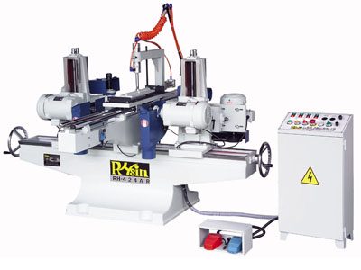 Máy cắt phay hai đầu RH-424AR