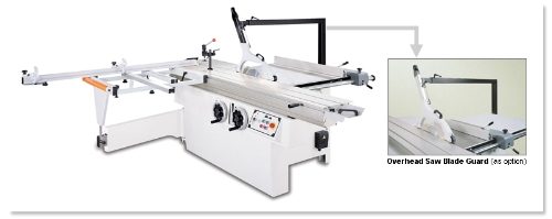Máy cưa bàn trượt SSM-320