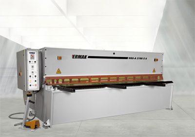 Máy cắt tôn thủy lực CNC HVR 4100-13