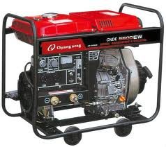 Máy phát hàn DW-6500-T