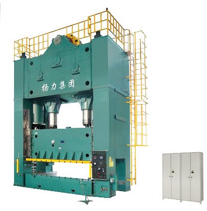 Máy ép thủy lực JD36-250