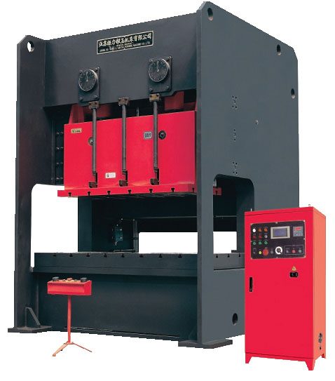 Máy ép thủy lực JY25-250