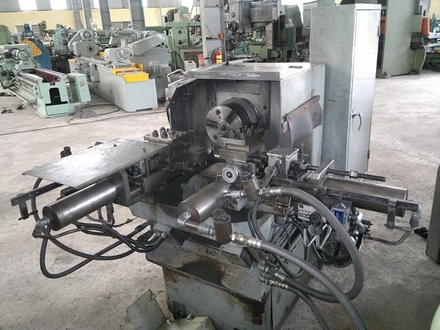 Máy tiện thủy lực Fujji