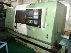Máy Tiện 2 Trục CNC - OKUMA LR-25